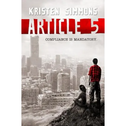 Article 5 - Paperback