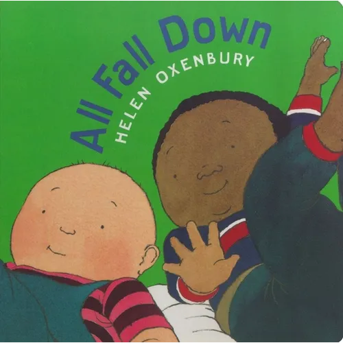 All Fall Down - Board Book