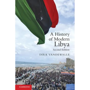 A History of Modern Libya - Paperback