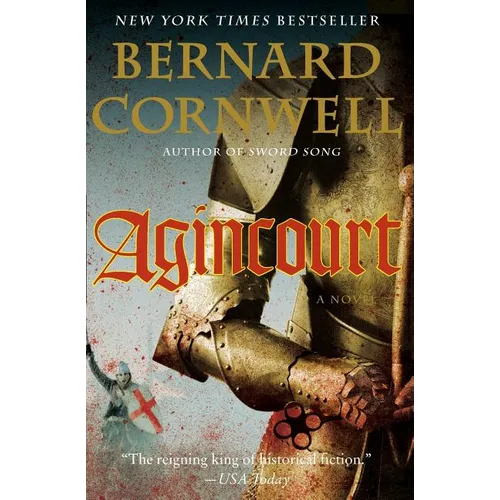 Agincourt - Paperback