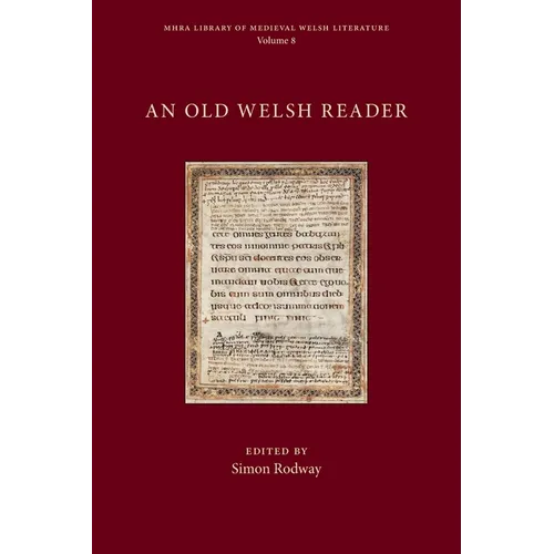An Old Welsh Reader - Paperback