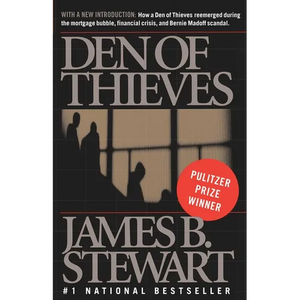 Den of Thieves - Paperback