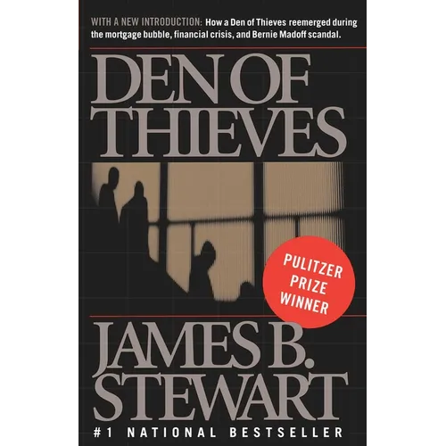 Den of Thieves - Paperback