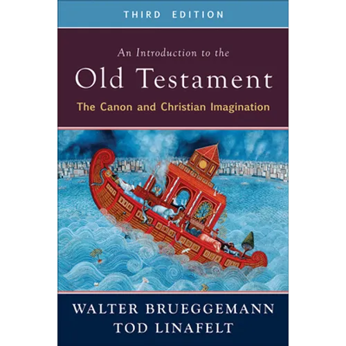 An Introduction to the Old Testament, 3rd ed. - Paperback