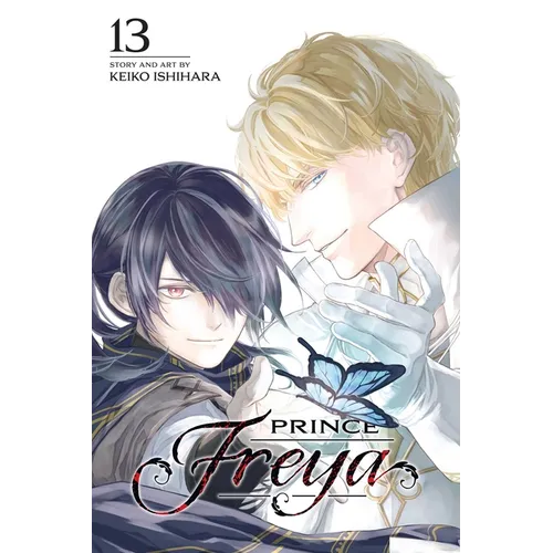 Prince Freya, Vol. 13 - Paperback