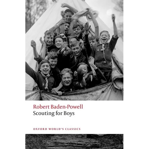 Scouting for Boys: A Handbook for Instruction in Good Citizenship - Paperback