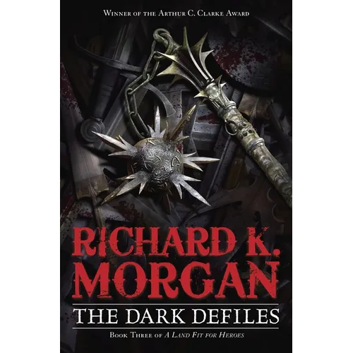 The Dark Defiles - Paperback