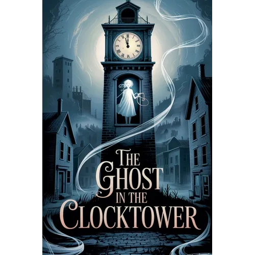 The Ghost in the Clocktower - Paperback