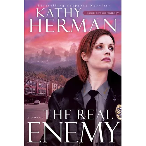 Real Enemy - Paperback