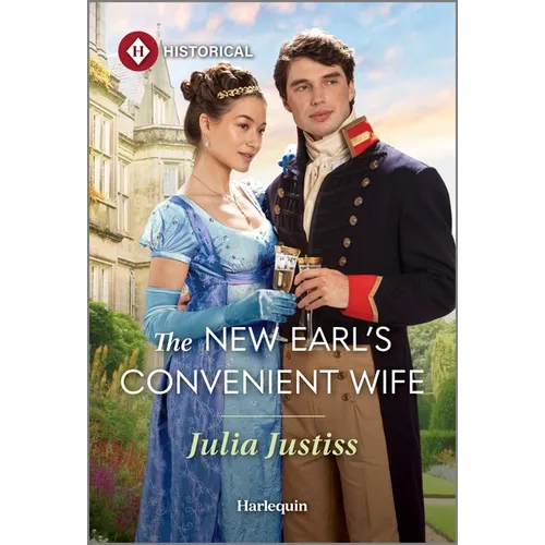 The New Earl's Convenient Wife - Mass Market Paperbound