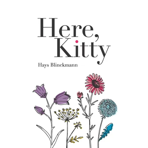 Here, Kitty - Paperback