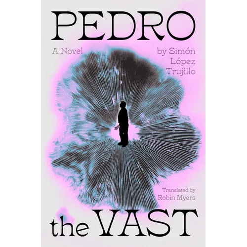 Pedro the Vast - Paperback