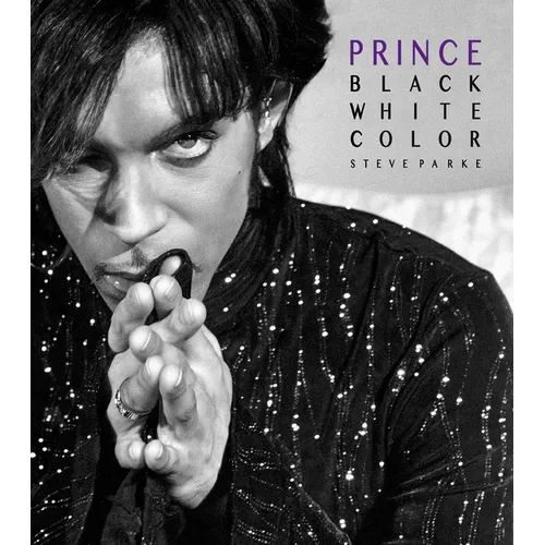Prince: Black, White, Color - Hardcover