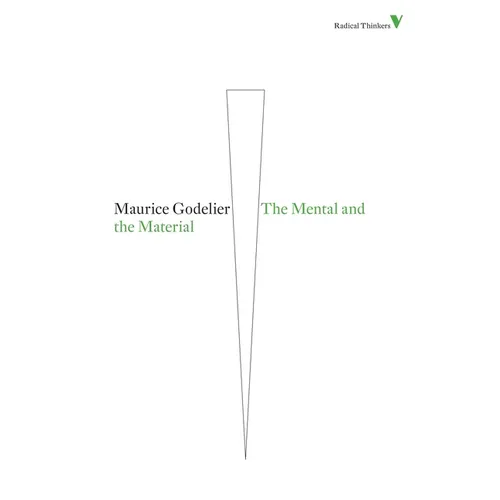 The Mental and the Material - Paperback