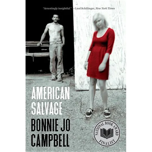 American Salvage - Paperback