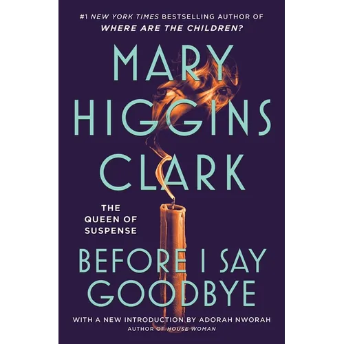 Before I Say Goodbye - Paperback