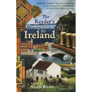 The Reader's Companion to Ireland - Paperback