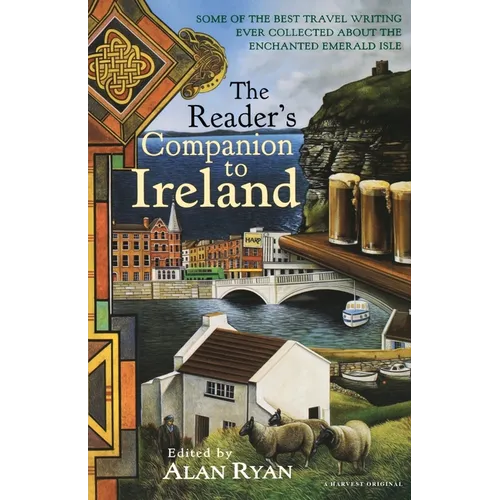 The Reader's Companion to Ireland - Paperback