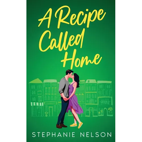 A Recipe Called Home - Paperback