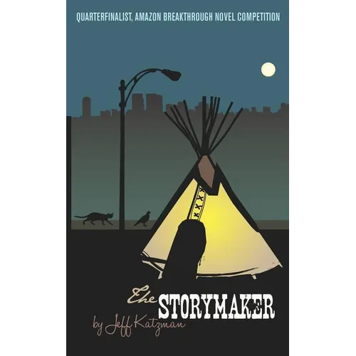 The Storymaker - Paperback