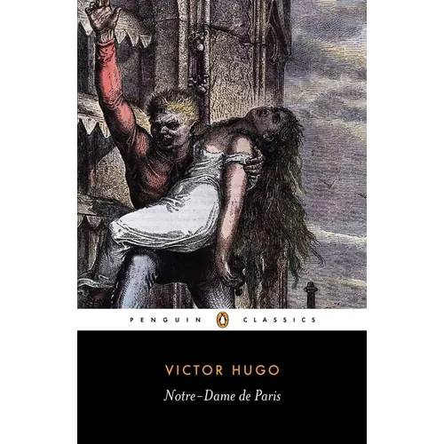 Notre-Dame de Paris - Paperback