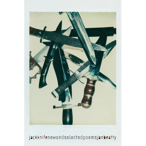 Jackknife: New and Selected Poems - Paperback