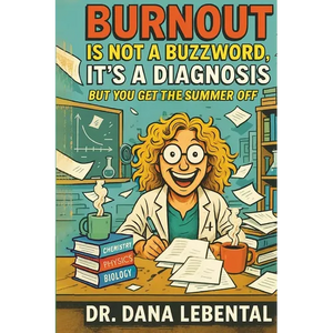 Burnout Is Not a Buzzword, It's a Diagnosis - Paperback