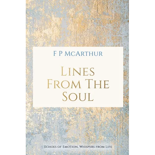 Lines from the Soul - Paperback