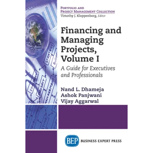 Financing and Managing Projects, Volume I: A Guide for Executives and Professionals - Paperback