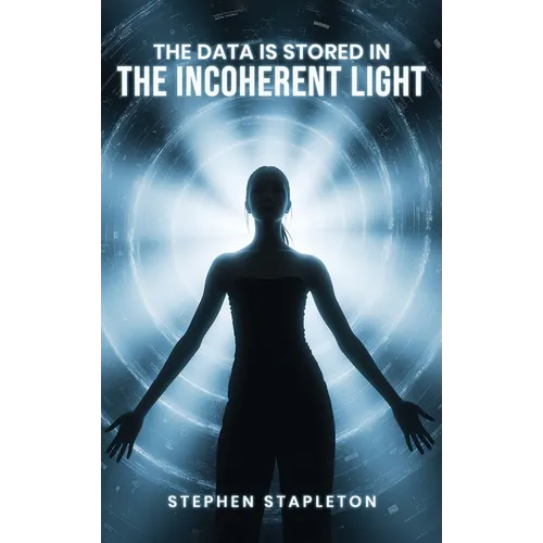 The Data is Stored in the Incoherent Light - Hardcover