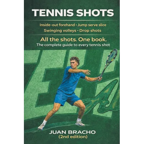 Tennis Shot: Second Edition - Paperback