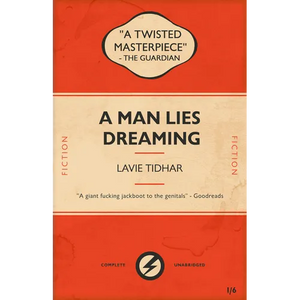 A Man Lies Dreaming - Paperback