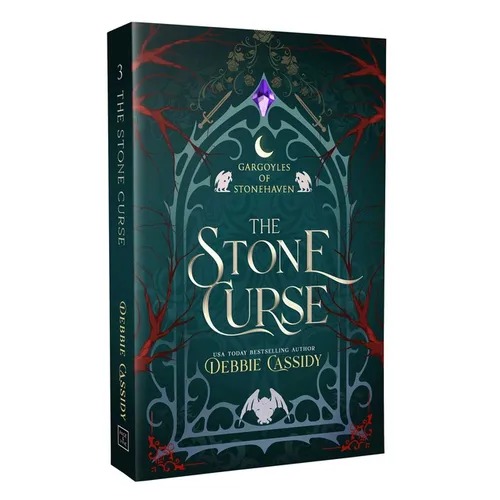 The Stone Curse - Paperback
