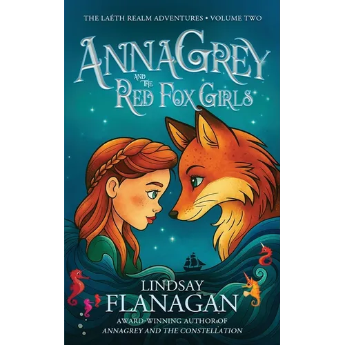 AnnaGrey and the Red Fox Girls - Paperback