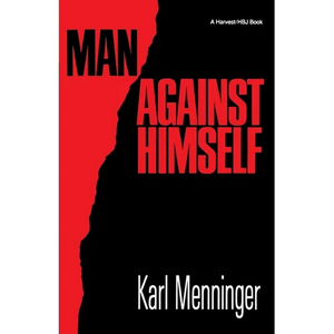 Man Against Himself - Paperback