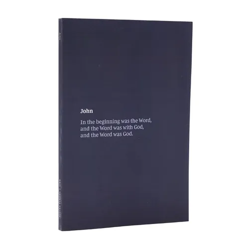 NKJV Scripture Journal - John: Holy Bible, New King James Version - Paperback