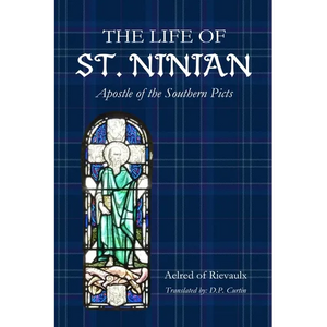 The Life of St. Ninian - Paperback