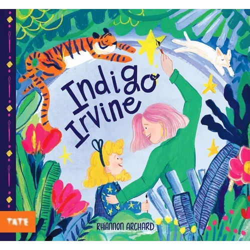 Indigo Irvine - Hardcover