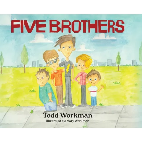 Five Brothers - Hardcover