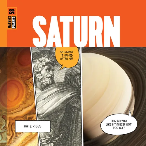 Saturn - Paperback