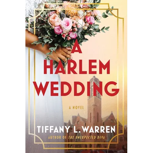 A Harlem Wedding - Paperback