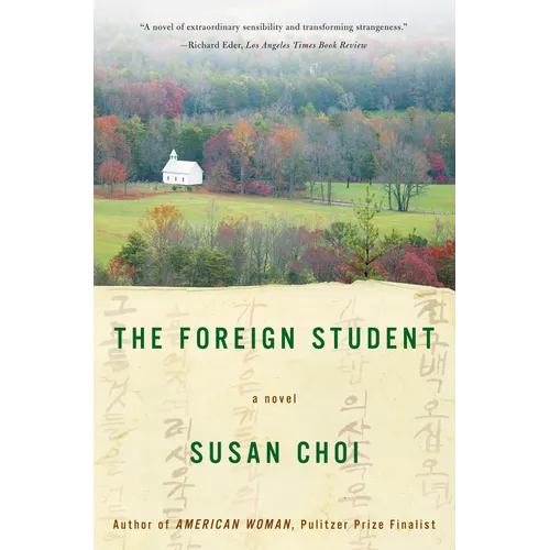 The Foreign Student - Paperback