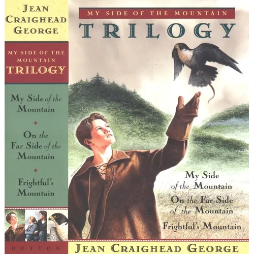 My Side of the Mountain Trilogy - Hardcover