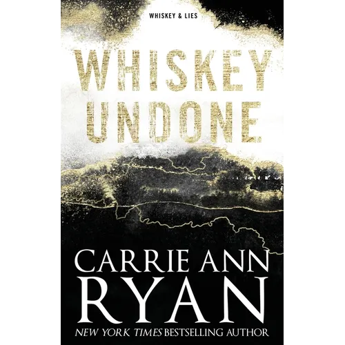 Whiskey Undone - Special Edition - Paperback