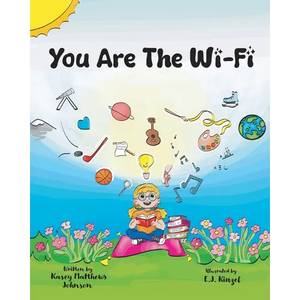 You Are The Wi-Fi - Paperback