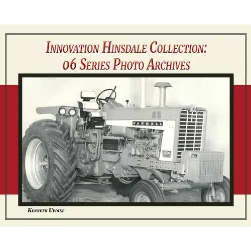 Innovation Hinsdale Collection: 06 Series - Hardcover
