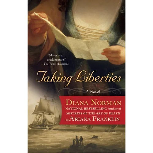 Taking Liberties - Paperback
