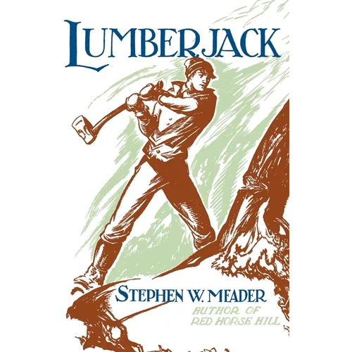 Lumberjack - Paperback
