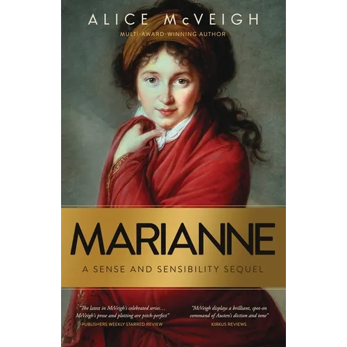 Marianne: A Sense and Sensibility Sequel - Paperback
