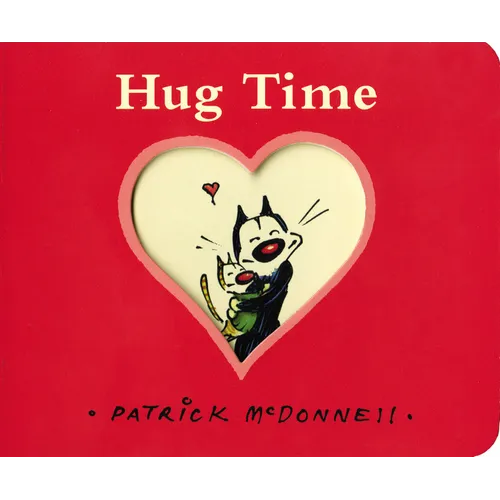 Hug Time - Hardcover